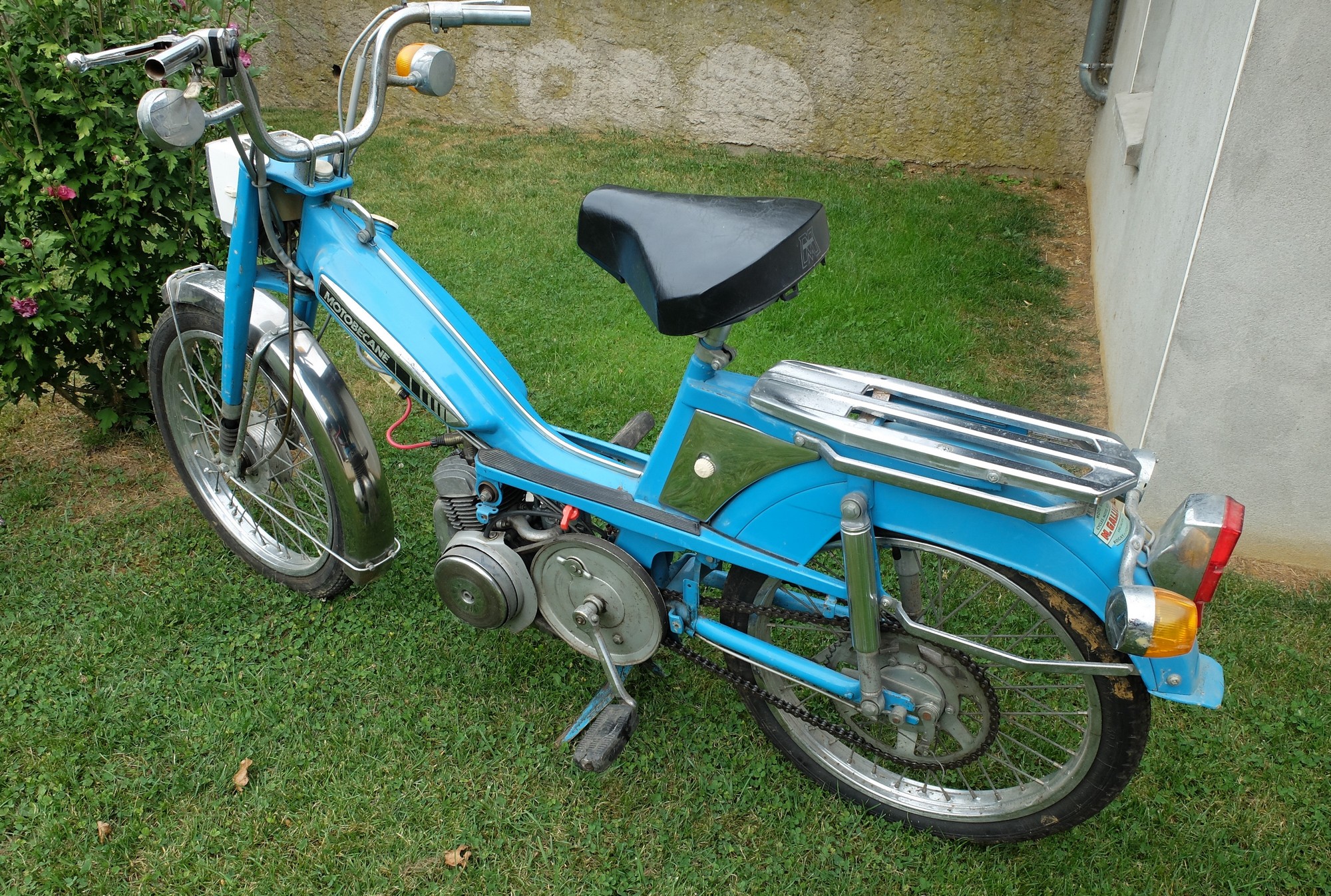 Motobecane Mobylette 50v