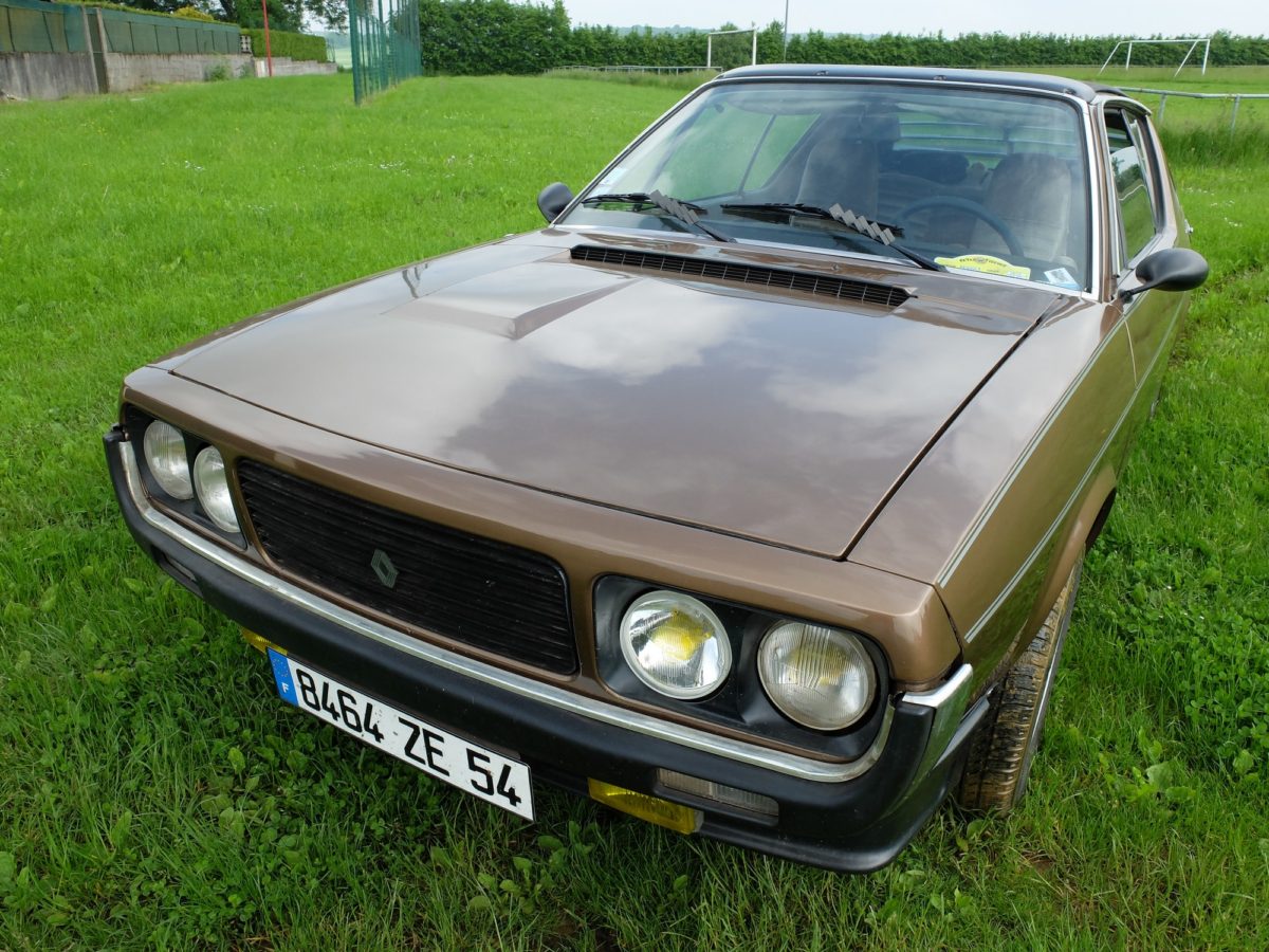 Renault 17 Ts Occasion Le Bon Coin Renault 17 TS R1328 – 1979 Bourgeois Jean-Claude (4) – Rétro-Tiseurs