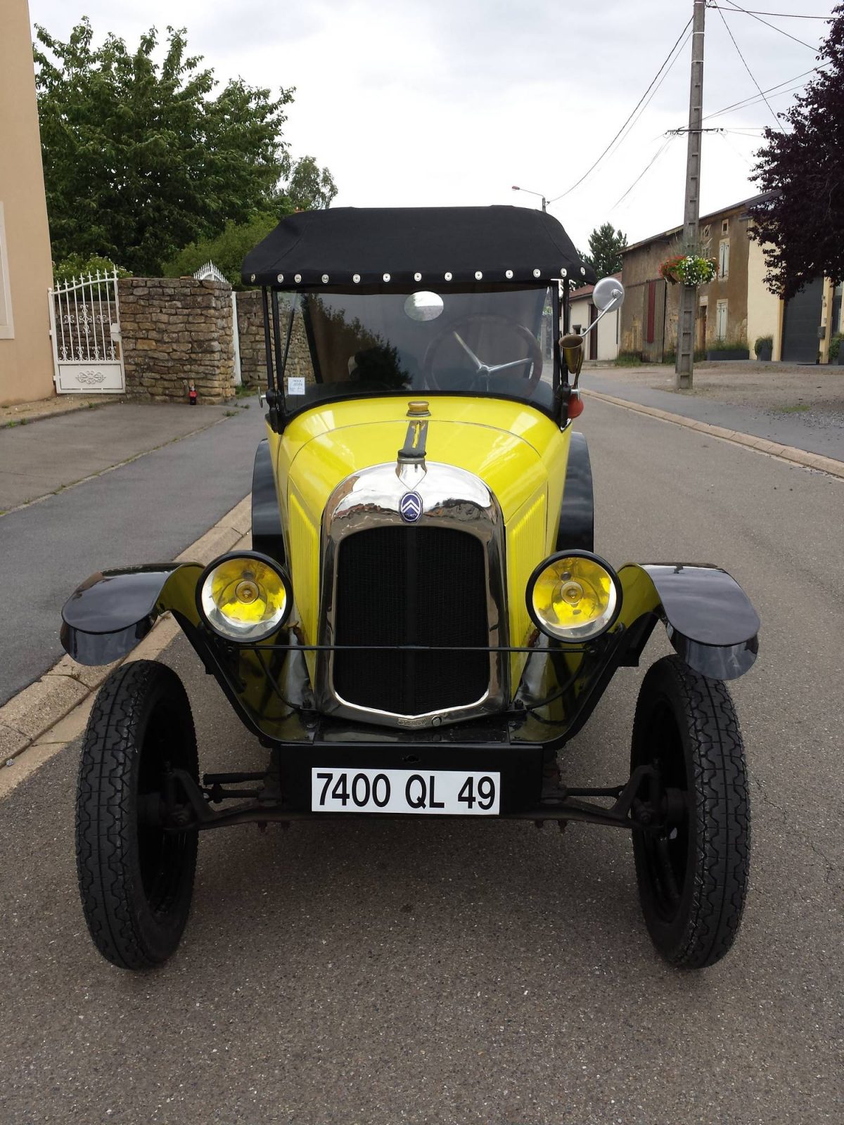 Citroën C3 Trèfle, Heller 1:24 von Johannes Wipauer